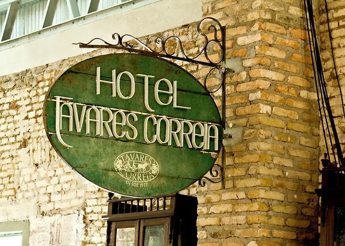 Hotel Tavares Correia